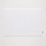 Testuj jakość - Ormire ROSA Stopka hotelowa 70×50 cm - 1 szt. - 3