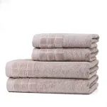 Ormire LARISA | Premium bath towel 140×70 cm 500 gsm - 14