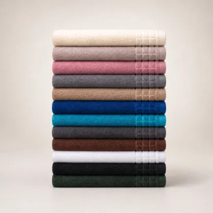 Ormire LARISA | Premium Bath Towel 140×70 cm 500 g/m²