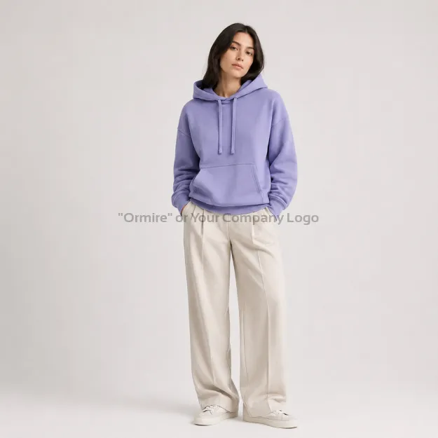 Ormire Slammer 2.0 - Unisex Oversized Hoodie
