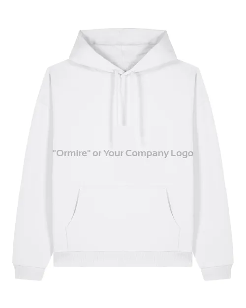 Ormire Slammer 2.0 - Bluza z kapturem unisex oversized