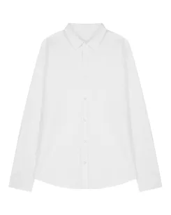 Ormrie Styler Shirt - Koszula damska z popeliny relaxed