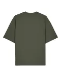 Ormire Blaster 2.0 - T-shirt unisex oversized ze stójką - 18