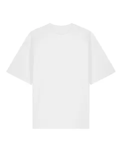 Ormire Blaster 2.0 - T-shirt unisex oversized ze stójką