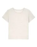 Ormire Serena Women's Deep V-Neck T-Shirt - 10