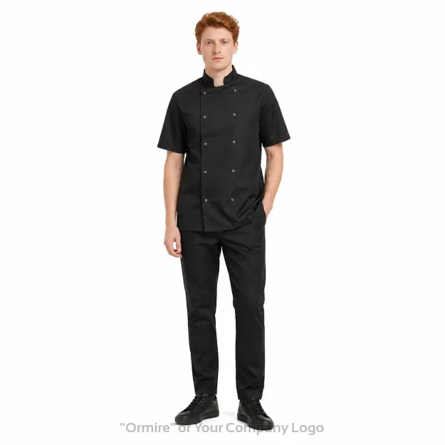 Ormire - Veste de cuisine Cumbria C733