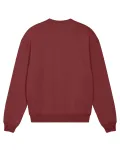Ormire Ledger Dry - Unisex crewneck boxy mikina suchá na dotek - 13