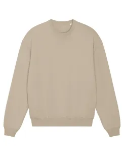 Ormire Ledger Dry - Bluza unisex crewneck boxy sucha w dotyku