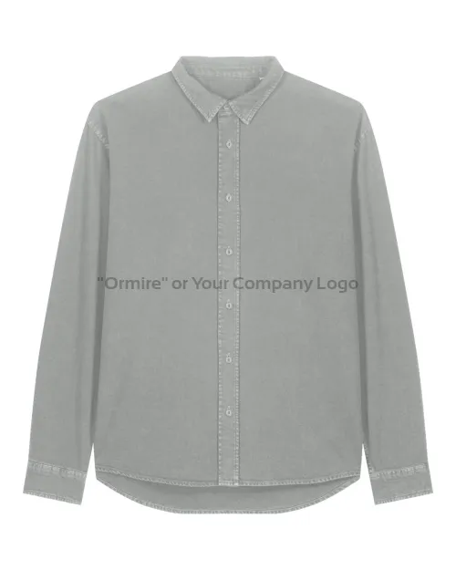 Ormire Worker - Unisex relaxed shirt