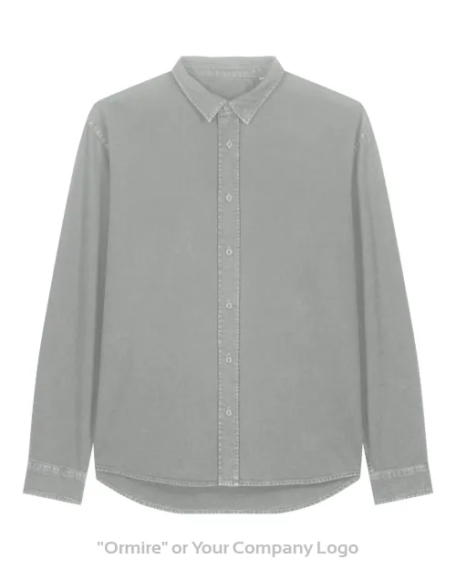Ormire Worker - Unisex relaxed shirt