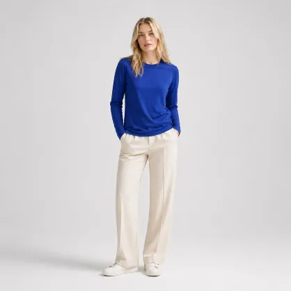 ORMIRE Muser Long Sleeve - dámské tričko Iconic s dlouhým rukávem
