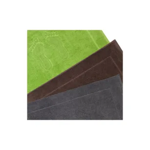 Ormire ROSA | Tappetino bagno hotel colorato 70×50 cm – 650 g/m²