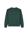 Ormire Thinker - Sudadera unisex crewneck de algodón reciclado - 5