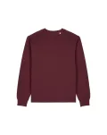 Ormire Thinker - Sudadera unisex crewneck de algodón reciclado - 8