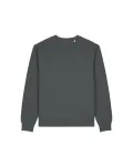 Ormire Thinker - Sudadera unisex crewneck de algodón reciclado - 10