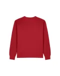 Ormire Thinker - Sudadera unisex crewneck de algodón reciclado - 15