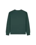 Ormire Thinker - Sudadera unisex crewneck de algodón reciclado - 16