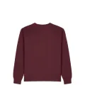 Ormire Thinker - Sudadera unisex crewneck de algodón reciclado - 19