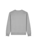 Ormire Thinker - Sudadera unisex crewneck de algodón reciclado - 20