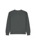 Ormire Thinker - Sudadera unisex crewneck de algodón reciclado - 21
