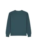 Ormire Thinker - Sudadera unisex crewneck de algodón reciclado - 22