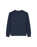 Ormire Thinker - Sudadera unisex crewneck de algodón reciclado - 23