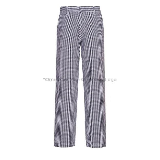 Ormire - Pantalones de chef Barnet C075