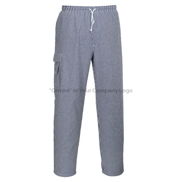 Ormire - Chester C078 Chef Trousers