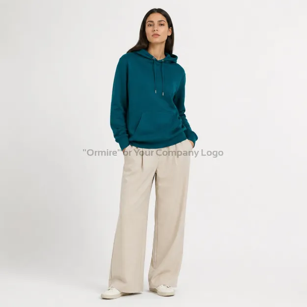 Ormire Archer - Sudadera unisex con capucha de French Terry