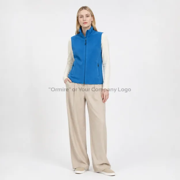 Ormire Quester Chaleco de fleece para mujer