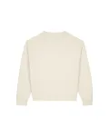 ORMIRE Lianna - Women's Crewneck Sweatshirt in Cotton and TENCEL™ Modal - 5