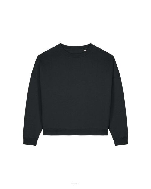 ORMIRE Lianna – The women's crewneck sweatshirt in cotton-TENCEL™ Modal