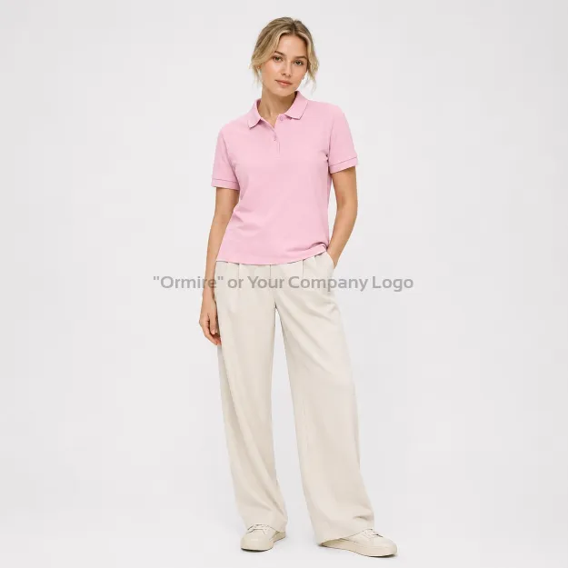Ormire Coaster Dame Polo T-skjorte