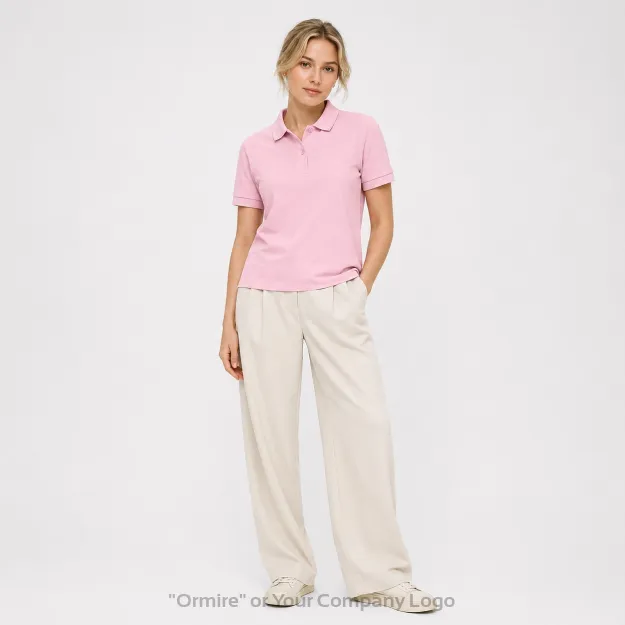 Ormire Coaster Women's Polo Shirt