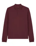 Ormire Prepster 2.0 Camisa Polo Unissex de Manga Longa - 7