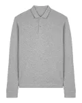 Ormire Prepster 2.0 Camiseta polo unisex de manga larga - 8