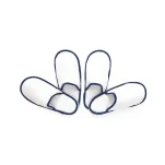 Kapcie hotelowe Ormire z frotte czesanej – miękkość i higiena w wersji premium - 8