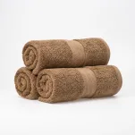 Testuj jakość - Ormire FORUM Ręcznik bawełniany z bordiurą 550 g/m² - 1szt. - 9