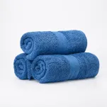 Testuj jakość - Ormire FORUM Ręcznik bawełniany z bordiurą 550 g/m² - 1szt. - 7