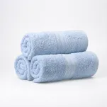 Testuj jakość - Ormire FORUM Ręcznik bawełniany z bordiurą 550 g/m² - 1szt. - 4