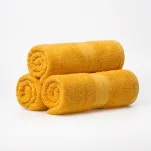 Testuj jakość - Ormire FORUM Ręcznik bawełniany z bordiurą 550 g/m² - 1szt. - 2