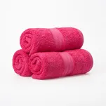 Testuj jakość - Ormire FORUM Ręcznik bawełniany z bordiurą 550 g/m² - 1szt. - 18