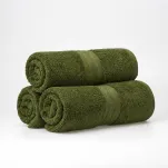Testuj jakość - Ormire FORUM Ręcznik bawełniany z bordiurą 550 g/m² - 1szt. - 19
