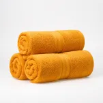 Testuj jakość - Ormire FORUM Ręcznik bawełniany z bordiurą 550 g/m² - 1szt. - 28