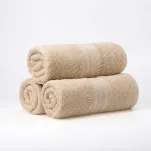 Testuj jakość - Ormire FORUM Ręcznik bawełniany z bordiurą 550 g/m² - 1szt. - 31