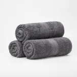 Testuj jakość - Ormire FORUM Ręcznik bawełniany z bordiurą 550 g/m² - 1szt. - 32