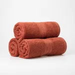 Testuj jakość - Ormire FORUM Ręcznik bawełniany z bordiurą 550 g/m² - 1szt. - 33