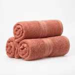 Testuj jakość - Ormire FORUM Ręcznik bawełniany z bordiurą 550 g/m² - 1szt. - 34