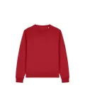 ORMIRE Thinker - Women's Crewneck Sweatshirt made from Recycled Cotton - 5