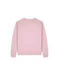 ORMIRE Thinker - Women's Crewneck Sweatshirt made from Recycled Cotton - 6
